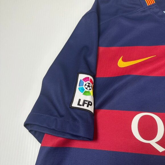 2015-16 Nike FC Barcelona Home Kit XL - Picture 5 of 7